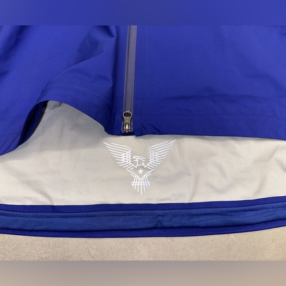 Nike Team USA Olympics lightweight rain jacket - Picture 5 of 9